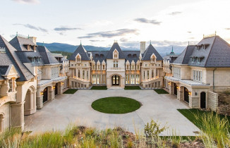 Mансардная крыша – история